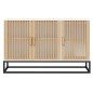 vidaXL Sideboard Weiß 105x30x65 cm Holzwerkstoff vidaXL Sideboard Weiß 105x30x65 cm Holzwerkstoff