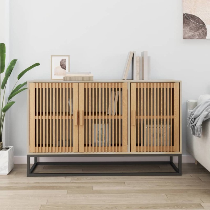 vidaXL Sideboard 105x30x65 cm Holzwerkstoff vidaXL Sideboard 105x30x65 cm Holzwerkstoff
