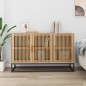 vidaXL Sideboard 105x30x65 cm Holzwerkstoff vidaXL Sideboard 105x30x65 cm Holzwerkstoff