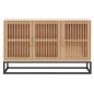 vidaXL Sideboard 105x30x65 cm Holzwerkstoff vidaXL Sideboard 105x30x65 cm Holzwerkstoff