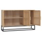vidaXL Sideboard 105x30x65 cm Holzwerkstoff vidaXL Sideboard 105x30x65 cm Holzwerkstoff