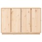 vidaXL Sideboard 120x35x80 cm Massivholz Kiefer vidaXL Sideboard 120x35x80 cm Massivholz Kiefer
