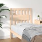 vidaXL Bett-Kopfteil 80,5x4x100 cm Massivholz Kiefer vidaXL Bett-Kopfteil 80,5x4x100 cm Massivholz Kiefer