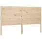 vidaXL Kopfteil 156x4x100 cm Massivholz Kiefer vidaXL Kopfteil 156x4x100 cm Massivholz Kiefer