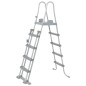 Bestway Power Steel Pool-Set Rechteckig 488×244×122 cm Bestway Power Steel Pool-Set Rechteckig 488×244×122 cm