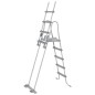 Bestway Power Steel Pool-Set Rechteckig 488×244×122 cm Bestway Power Steel Pool-Set Rechteckig 488×244×122 cm