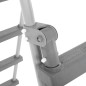 Bestway Power Steel Pool-Set Rechteckig 488×244×122 cm Bestway Power Steel Pool-Set Rechteckig 488×244×122 cm