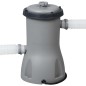 Bestway Power Steel Pool-Set Rechteckig 488×244×122 cm Bestway Power Steel Pool-Set Rechteckig 488×244×122 cm
