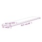 vidaXL Wandpaneele Holzoptik Braun PVC 4,12 m² vidaXL Wandpaneele Holzoptik Braun PVC 4,12 m²
