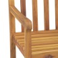 vidaXL Gartenstühle 6 Stk. 56x55,5x90 cm Massivholz Akazie vidaXL Gartenstühle 6 Stk. 56x55,5x90 cm Massivholz Akazie