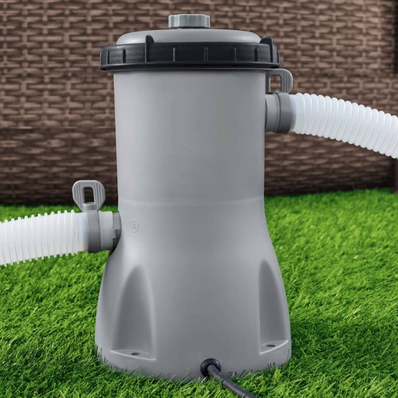 Bestway Pool-Filterpumpe Flowclear 3028 L/h Bestway Pool-Filterpumpe Flowclear 3028 L/h