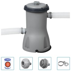 Bestway Pool-Filterpumpe Flowclear 3028 L/h