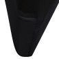 vidaXL Stretch-Stuhlhussen 100 Stk. Schwarz vidaXL Stretch-Stuhlhussen 100 Stk. Schwarz