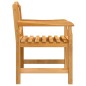 vidaXL Gartenstühle 6 Stk. 58x59x88 cm Massivholz Teak vidaXL Gartenstühle 6 Stk. 58x59x88 cm Massivholz Teak