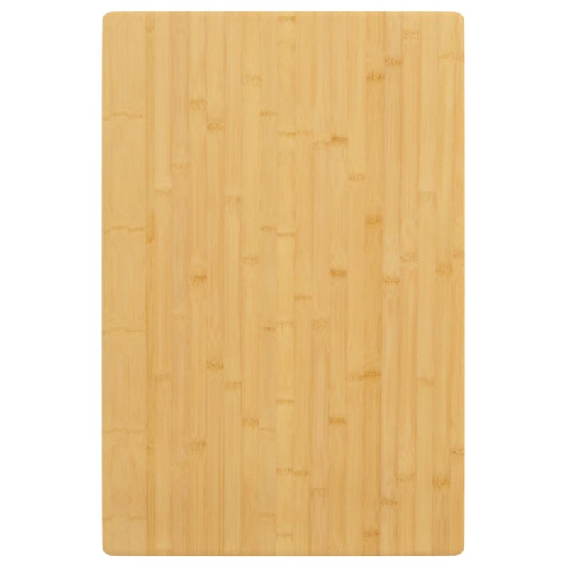 vidaXL Tischplatte 60x100x1,5 cm Bambus vidaXL Tischplatte 60x100x1,5 cm Bambus