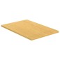 vidaXL Tischplatte 60x100x1,5 cm Bambus vidaXL Tischplatte 60x100x1,5 cm Bambus
