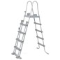 Bestway Power Steel Pool-Set Rechteckig 488×244×122 cm Bestway Power Steel Pool-Set Rechteckig 488×244×122 cm