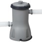 Bestway Power Steel Pool-Set Rechteckig 488×244×122 cm Bestway Power Steel Pool-Set Rechteckig 488×244×122 cm