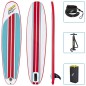 Bestway Hydro-Force Compact Surf 8 SUP Aufblasbar 243x57x7 cm Bestway Hydro-Force Compact Surf 8 SUP Aufblasbar 243x57x7 cm