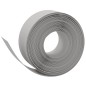 vidaXL Rasenkanten 3 Stk. Grau 10 m 20 cm Polyethylen vidaXL Rasenkanten 3 Stk. Grau 10 m 20 cm Polyethylen