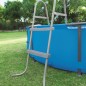 Bestway Poolleiter 2 Stufen Flowclear 84 cm 58430 Bestway Poolleiter 2 Stufen Flowclear 84 cm 58430