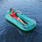 Bestway Hydro Force Sol Venture Mesh Luftmatratze 188x109 cm Blau Bestway Hydro Force Sol Venture Mesh Luftmatratze 188x109 cm Blau