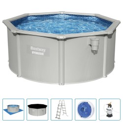 Bestway Hydrium Swimmingpool Set 300x120 cm