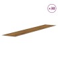 vidaXL Wandpaneele Holzoptik Braun PVC 4,12 m² vidaXL Wandpaneele Holzoptik Braun PVC 4,12 m²