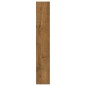 vidaXL Wandpaneele Holzoptik Braun PVC 4,12 m² vidaXL Wandpaneele Holzoptik Braun PVC 4,12 m²