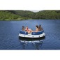 Bestway Badeinsel Hydro-Force 239x63,5 cm Bestway Badeinsel Hydro-Force 239x63,5 cm