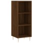vidaXL Highboard Braun Eichen-Optik 34,5x32,5x180 cm Holzwerkstoff vidaXL Highboard Braun Eichen-Optik 34,5x32,5x180 cm Holzwerkstoff