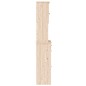 vidaXL Highboard ALTA 77x35x188 cm Massivholz Kiefer vidaXL Highboard ALTA 77x35x188 cm Massivholz Kiefer