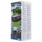 Bestway Power Steel Swim Vista Series Pool-Set 549x274x122 cm Bestway Power Steel Swim Vista Series Pool-Set 549x274x122 cm