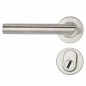 vidaXL Haustür Weiß 110x207,5 cm Aluminium vidaXL Haustür Weiß 110x207,5 cm Aluminium
