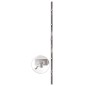 vidaXL Haustür Weiß 98x200 cm PVC vidaXL Haustür Weiß 98x200 cm PVC