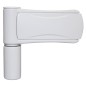vidaXL Haustür Weiß 98x200 cm PVC vidaXL Haustür Weiß 98x200 cm PVC