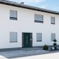 vidaXL Haustür Anthrazit 88x200 cm PVC vidaXL Haustür Anthrazit 88x200 cm PVC