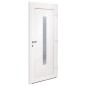 vidaXL Haustür Anthrazit 88x200 cm PVC vidaXL Haustür Anthrazit 88x200 cm PVC