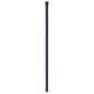 vidaXL Zaunpfosten 10 Stk. Grau 280 cm Verzinkter Stahl vidaXL Zaunpfosten 10 Stk. Grau 280 cm Verzinkter Stahl