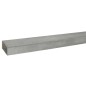 vidaXL Zaunpfosten 40 Stk. Silbern 220 cm Stahl vidaXL Zaunpfosten 40 Stk. Silbern 220 cm Stahl
