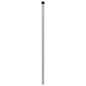vidaXL Zaunpfosten 20 Stk. Silbern 150 cm Verzinkter Stahl vidaXL Zaunpfosten 20 Stk. Silbern 150 cm Verzinkter Stahl
