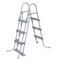 Bestway Hydrium Stahlrahmen-Pool Set Rund 460x90 cm Bestway Hydrium Stahlrahmen-Pool Set Rund 460x90 cm