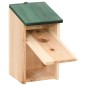 vidaXL Vogelhäuser 8 Stk. Holz 12x12x22 cm vidaXL Vogelhäuser 8 Stk. Holz 12x12x22 cm