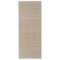 vidaXL Bambusteppiche 4 Stk. Rechteckig Natur 120x180 cm vidaXL Bambusteppiche 4 Stk. Rechteckig Natur 120x180 cm