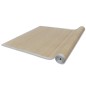 vidaXL Bambusteppiche 4 Stk. Rechteckig Natur 120x180 cm vidaXL Bambusteppiche 4 Stk. Rechteckig Natur 120x180 cm