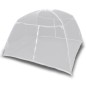 vidaXL Campingzelt 200×120×130 cm Fiberglas Weiß vidaXL Campingzelt 200×120×130 cm Fiberglas Weiß