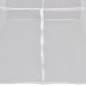 vidaXL Campingzelt 200×120×130 cm Fiberglas Weiß vidaXL Campingzelt 200×120×130 cm Fiberglas Weiß