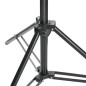 vidaXL Fotostudio-Set mit Hintergrund, Leuchten und Schirmen vidaXL Fotostudio-Set mit Hintergrund, Leuchten und Schirmen