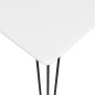 vidaXL 5-tlg. Bar-Set Weiß und Schwarz vidaXL 5-tlg. Bar-Set Weiß und Schwarz