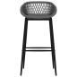 vidaXL 7-tlg. Bar-Set Weiß und Grau vidaXL 7-tlg. Bar-Set Weiß und Grau